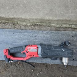 Milwaukee M18 Fuel  Super Hawg 1/2" Right Angle Drill