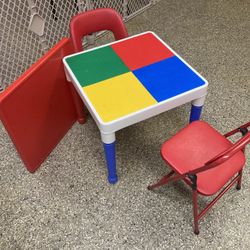 Lego Table