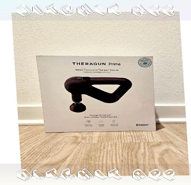 reason relationship High-Power Tissue Massage Gun - Muscle Repair