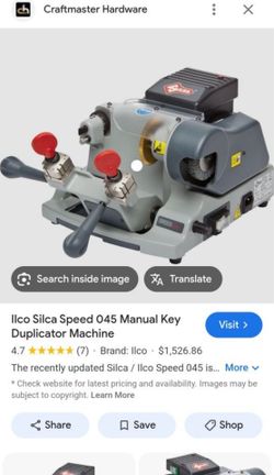Key cutter