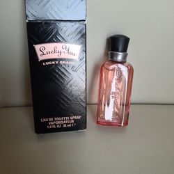 Lucky You, luck brand Cologne, 30 ml, new, 