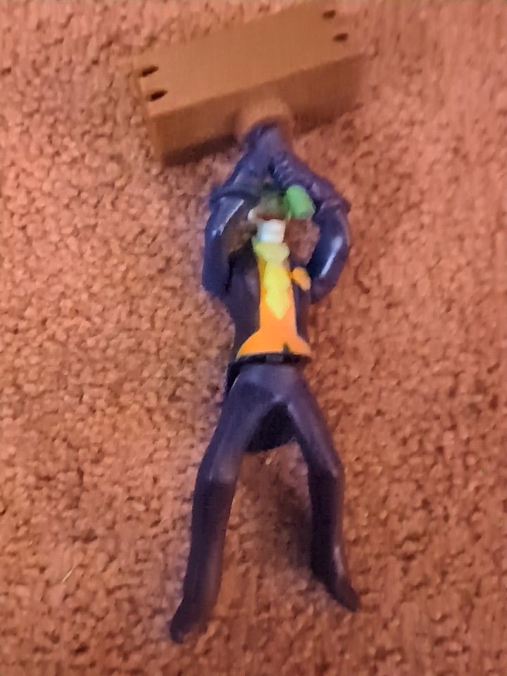 Batman Unlimited Smashhammer Joker Toy
