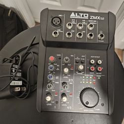 Mixer Alto 