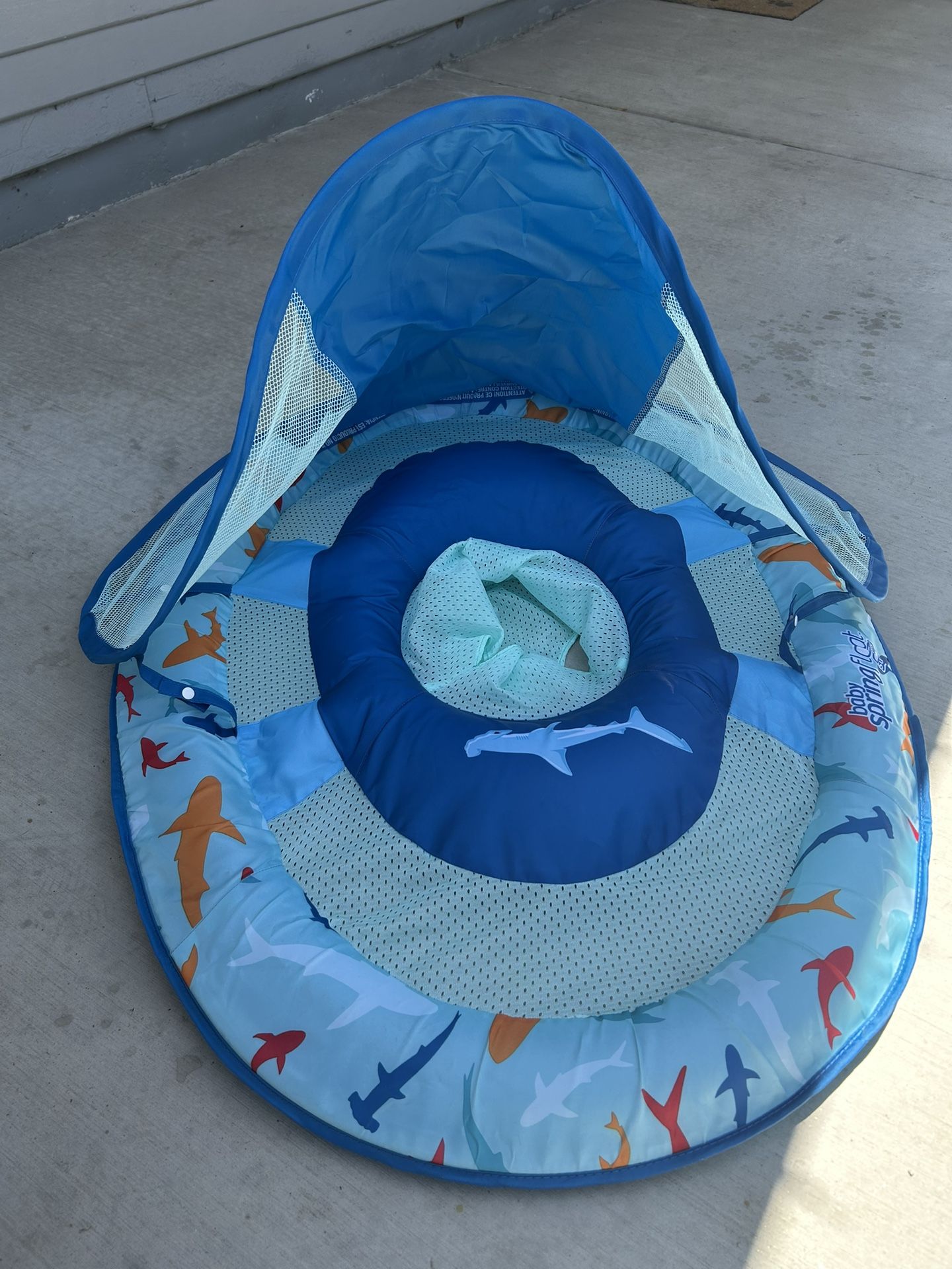 Infant Pool Float 