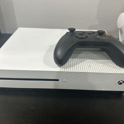 Xbox One S