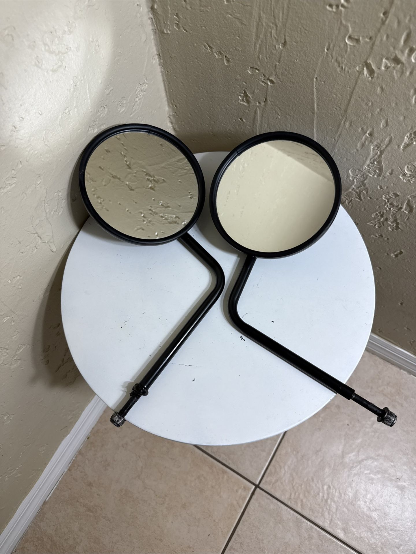 TJ Jeep Wrangler Side Mirrors