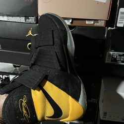 Nike Basketball Shoes Lebron Jordan 