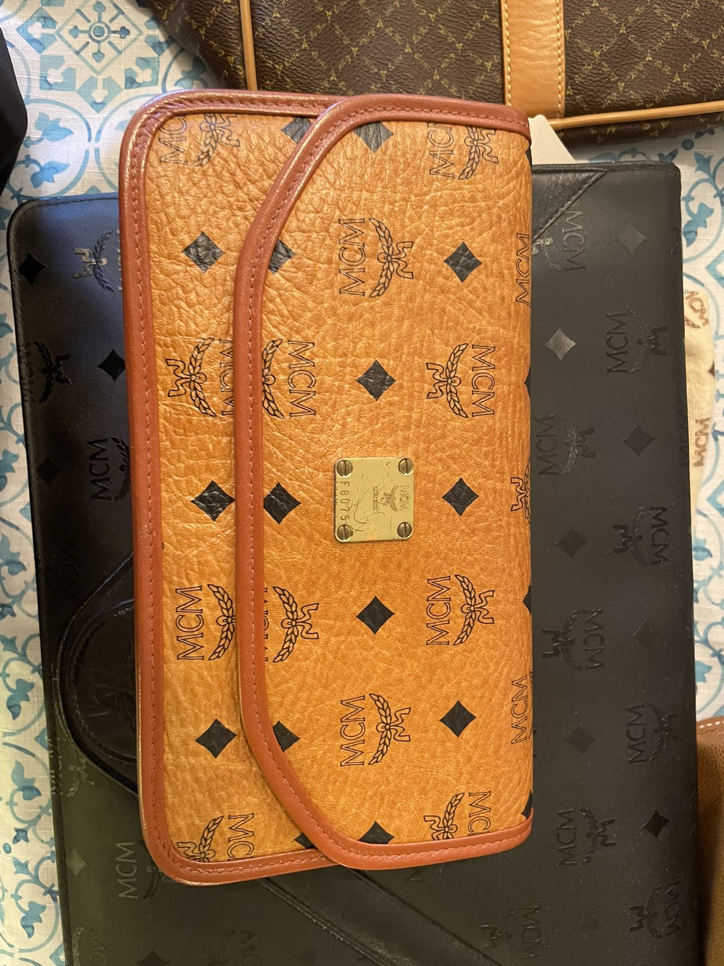 Authentic McM Bags
