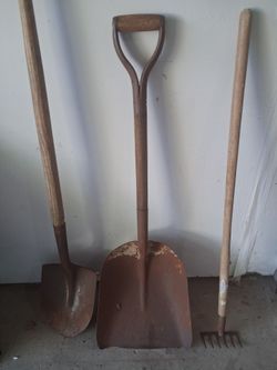 Garden Tools