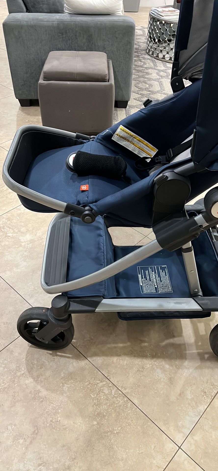 Gb Baby Stroller 