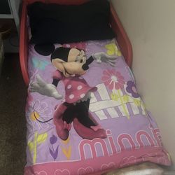 Toddler Bed 