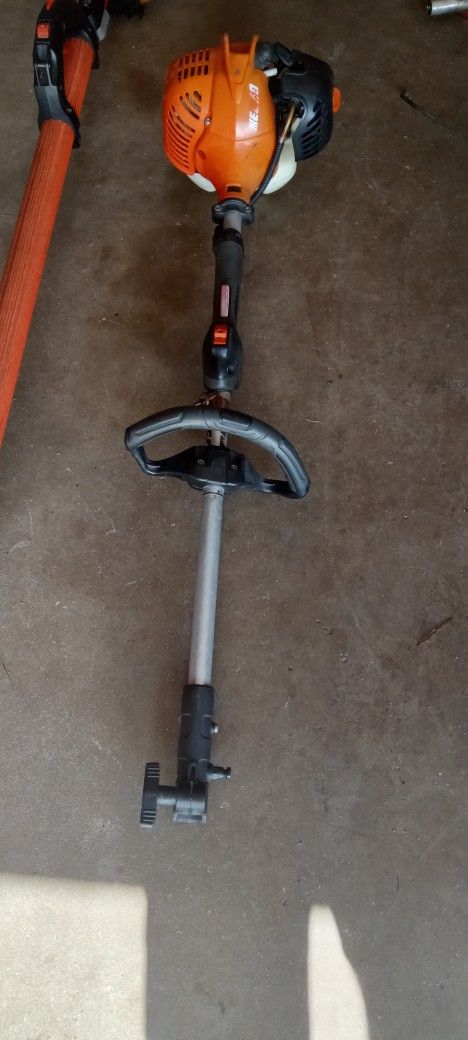 Echo Commercial Weedeater Head Attachment System 