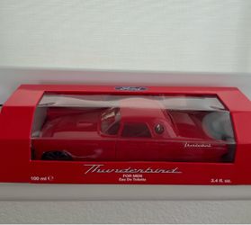 Ford Thunderbird Men cologne - Red Rare