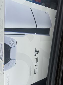Sony PlayStation 5 disk Console