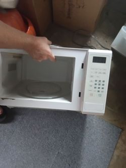 Microwave