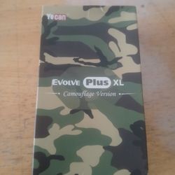 Yocan evolve plus xl 