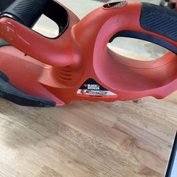 Black & Decker Hedgehog