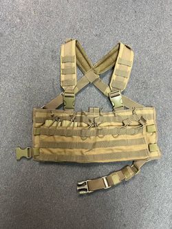 Chest rig