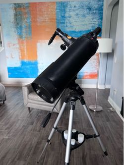 NATIONAL GEOGRAPHIC TELESCOPE