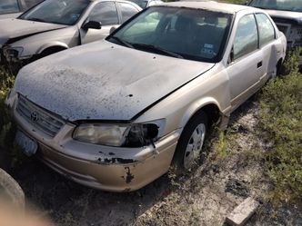 1999 Toyota Camry  parts