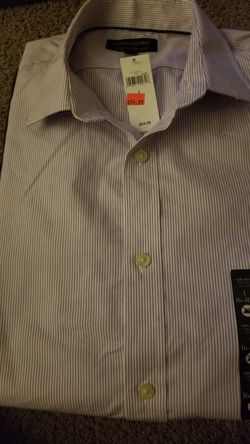 Brand new Banana Republic tailored slim fit large