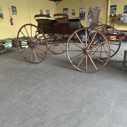 Carreta Antigua