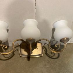 Bathroom vanity light