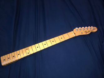 Fender telecaster made in japan neck with schaller tuners