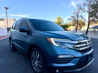 2016 Honda Pilot