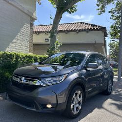 2019 Honda Cr-v
