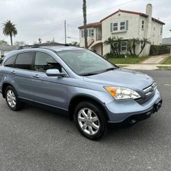 2009 Honda Cr-v