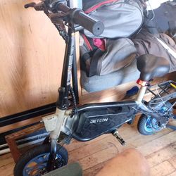 Jetson Electric Bike