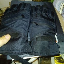 3m Insulated Gloves 