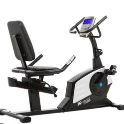 Fitness Recumbent Bike
