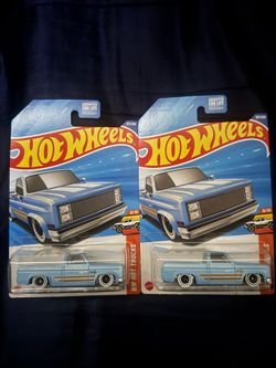 Hot wheel