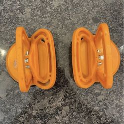 4-1/2 in. Suction Cup Lifter (2)