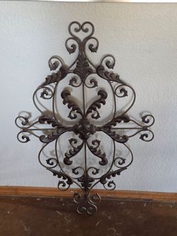 Metal art