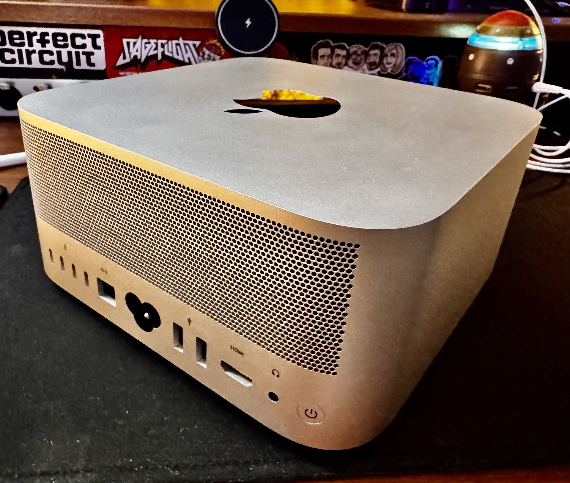 美品！Mac Studio M1Max 32GB 2TB 10C 24C Refurbished Mac Studio Apple M1 Max Chip with 10‑Core CPU