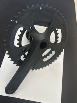 Praxis Works 50/34 Crankset 170mm w/ BSA Bottom Bracket