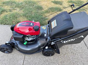 HONDA HRN 216 Sefl propelled Smart driver Mower