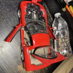 Model car