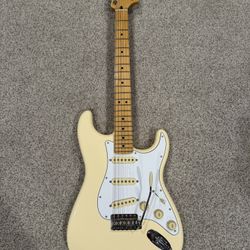 Offical Fender Jimi Hendrix Stratocaster
