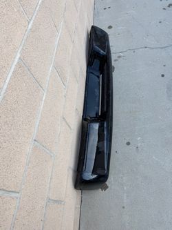 Colorado 2006 Extreme rear bumper cover