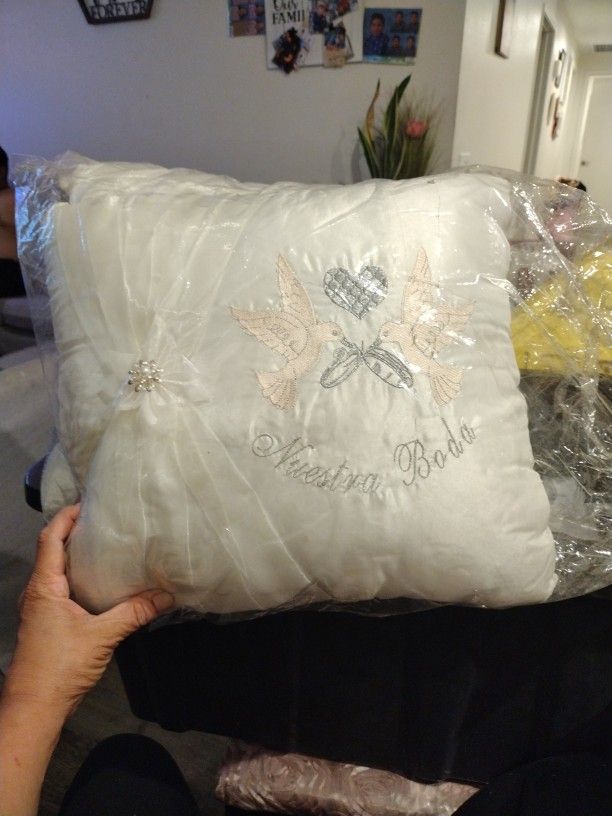 Wedding Medium Pillow
