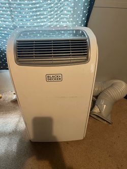 Black N Decker portable AC $250