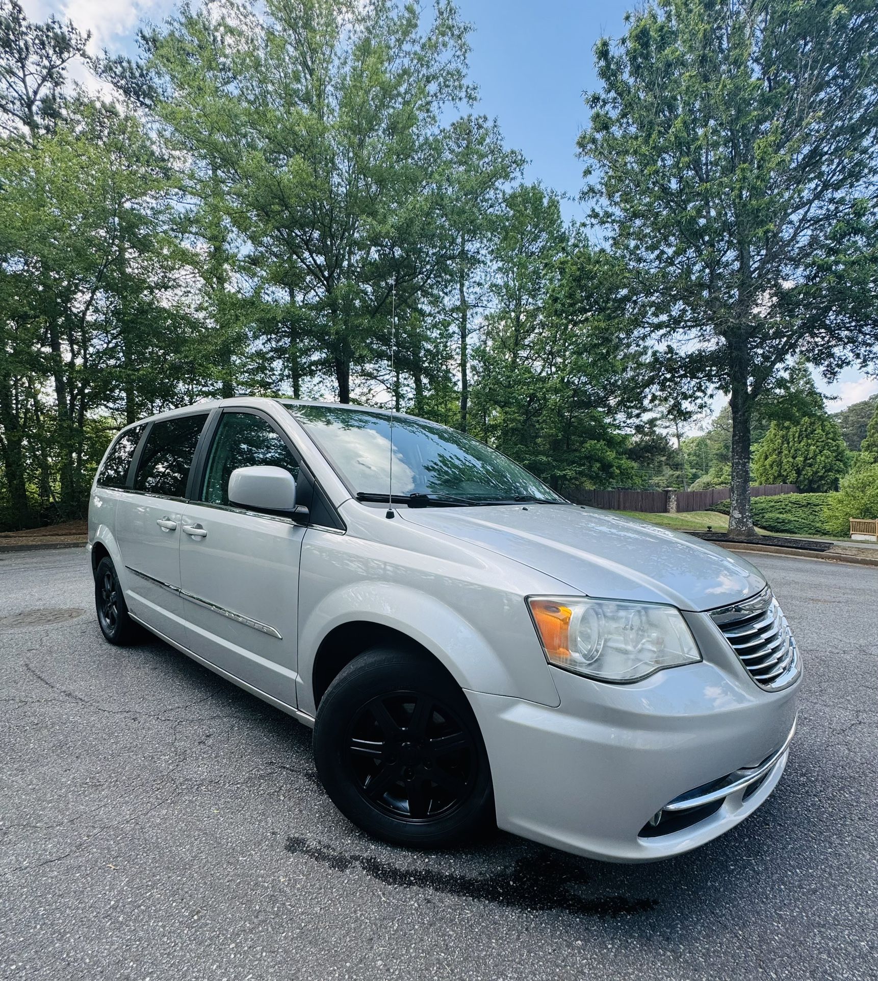 2012 Chrysler Town & Country