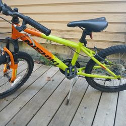 Nishiki Pueblo 20 youth mountain bike