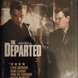 The Departed (DVD)