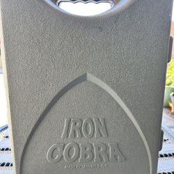Iron Cobra Double Bass Pedal
