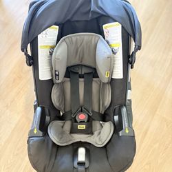 Doona + Car Seat & Stroller [CHECK DESCRIPTION] 
